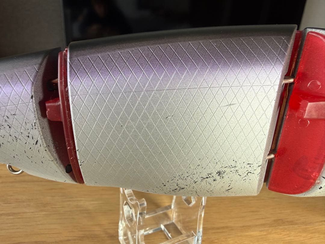 DRT クラッシュゴースト ディープパープル スペアテールセット