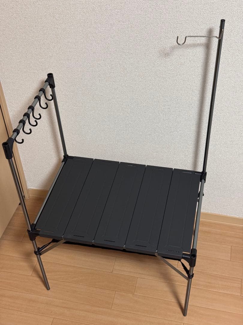 Moon Lence チェア　アウトドアテーブル　セット