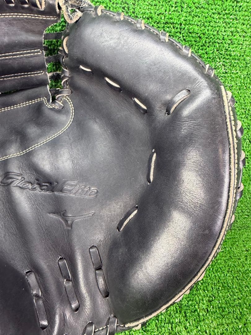 ミズノ　グローバルエリート　軟式　捕手用　C-5型　1AJCR18310