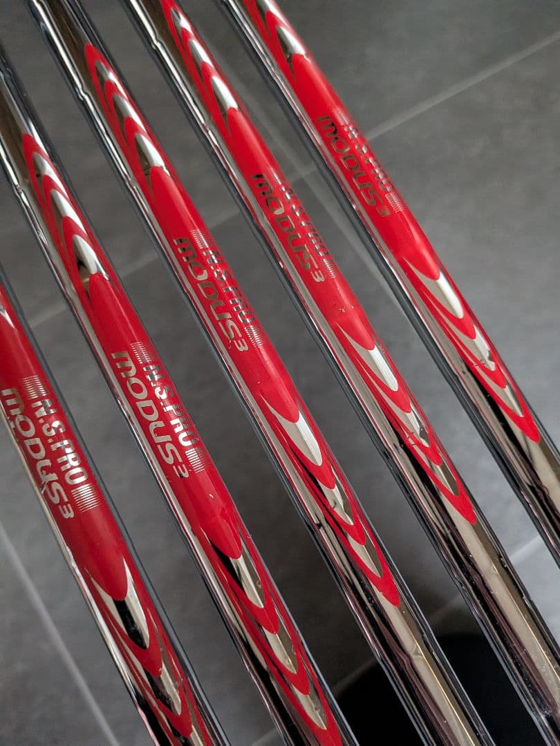 ●日本仕様●テーラーメイド P790 アイアンセット(6-P)モーダス105S