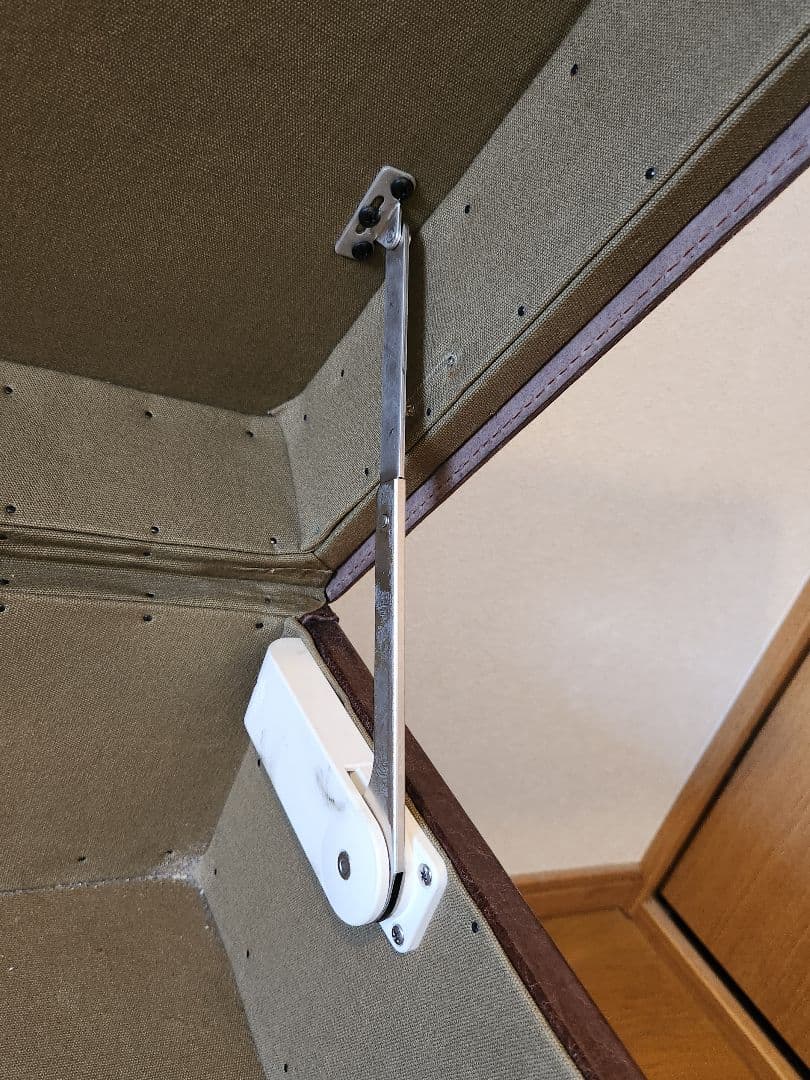 ヴィンテージ HALO ローテーブル ハロ トランク ワトソン