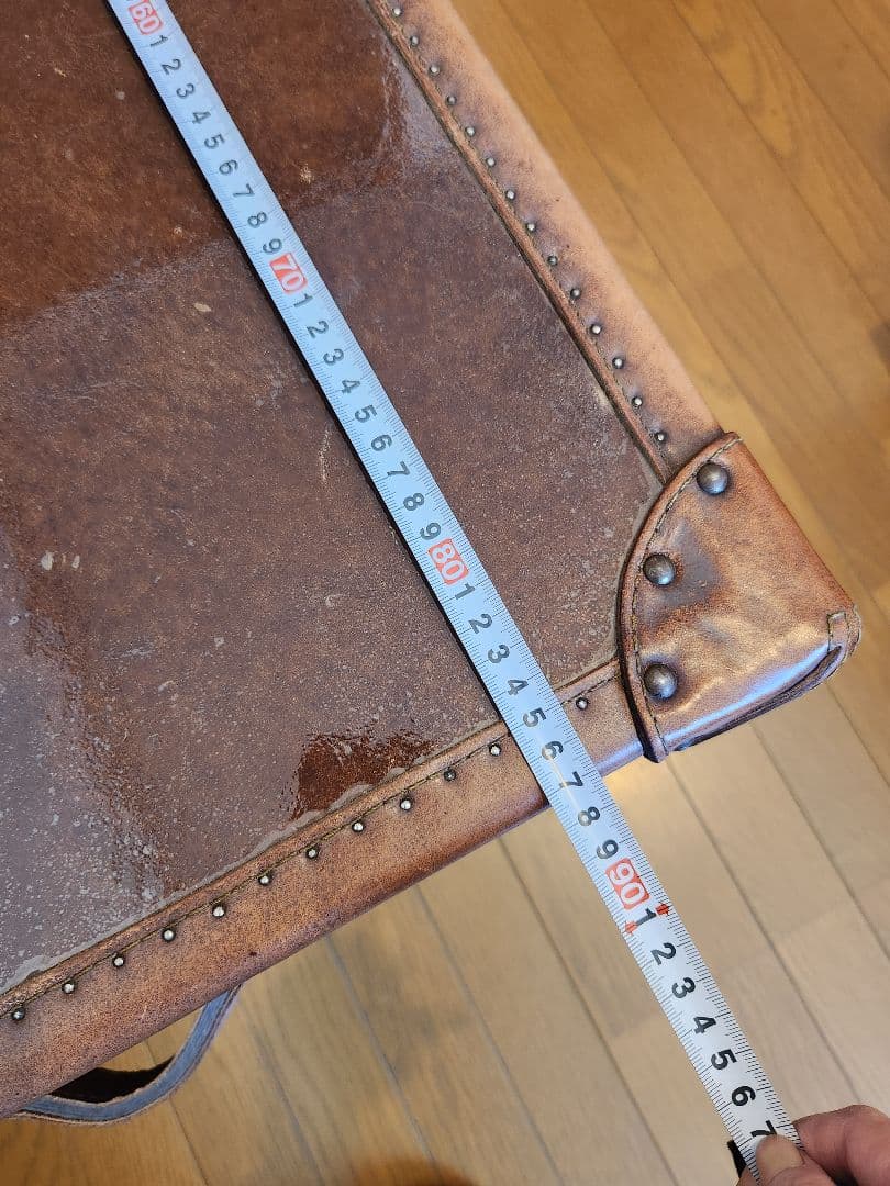 ヴィンテージ HALO ローテーブル ハロ トランク ワトソン