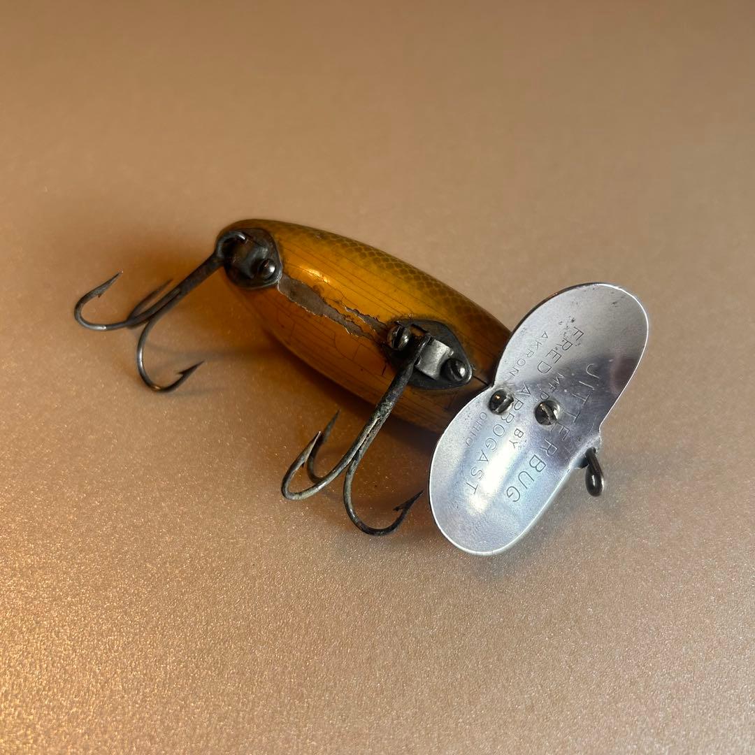 ジッターバグ ウッド 5/8ozとピーナッツのセット