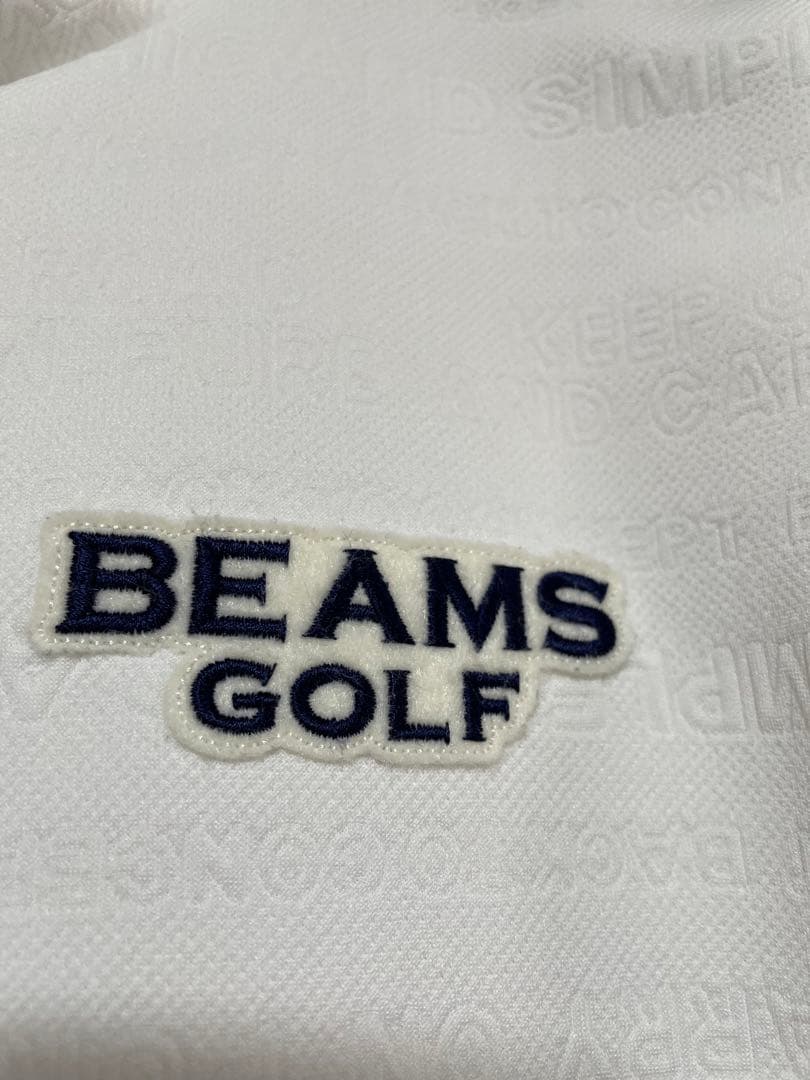 BEAMS GOLF PURPLE LABEL / モックネックシャツ