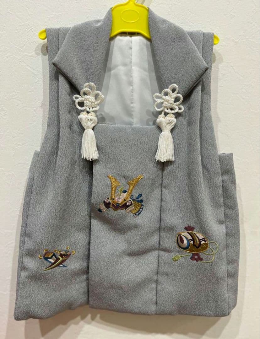 ゆ*ぃ様 七五三　男の子用被布