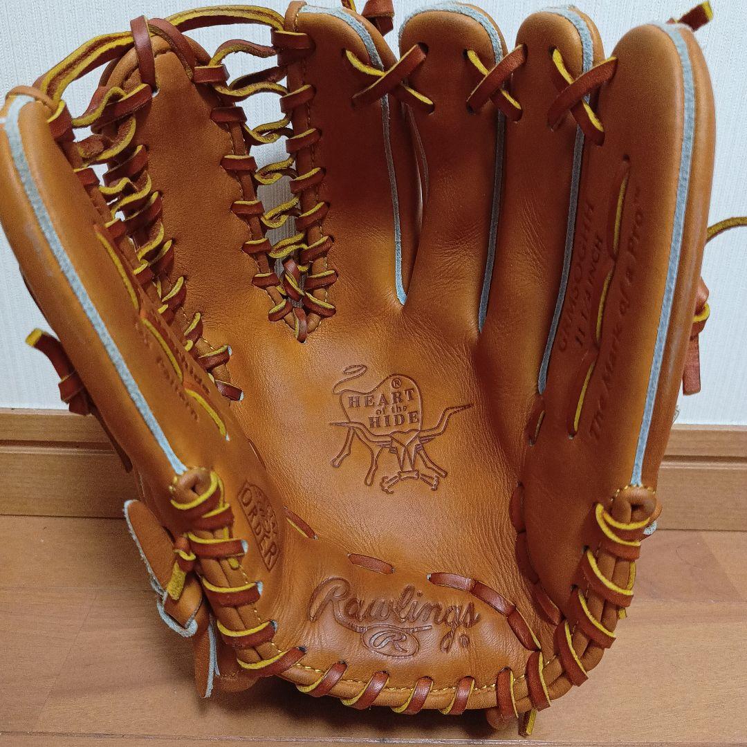 Rawlings ローリングス 11.25インチ 軟式用 グローブ OSモデル