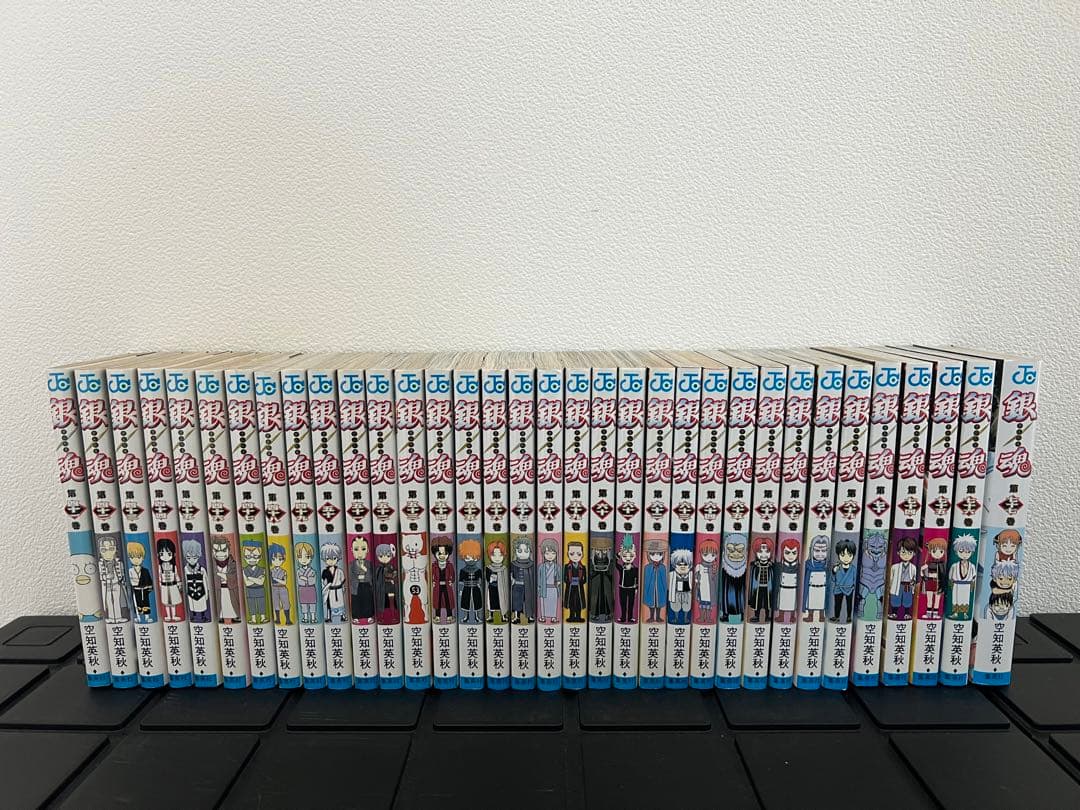 銀魂　期間限定価格