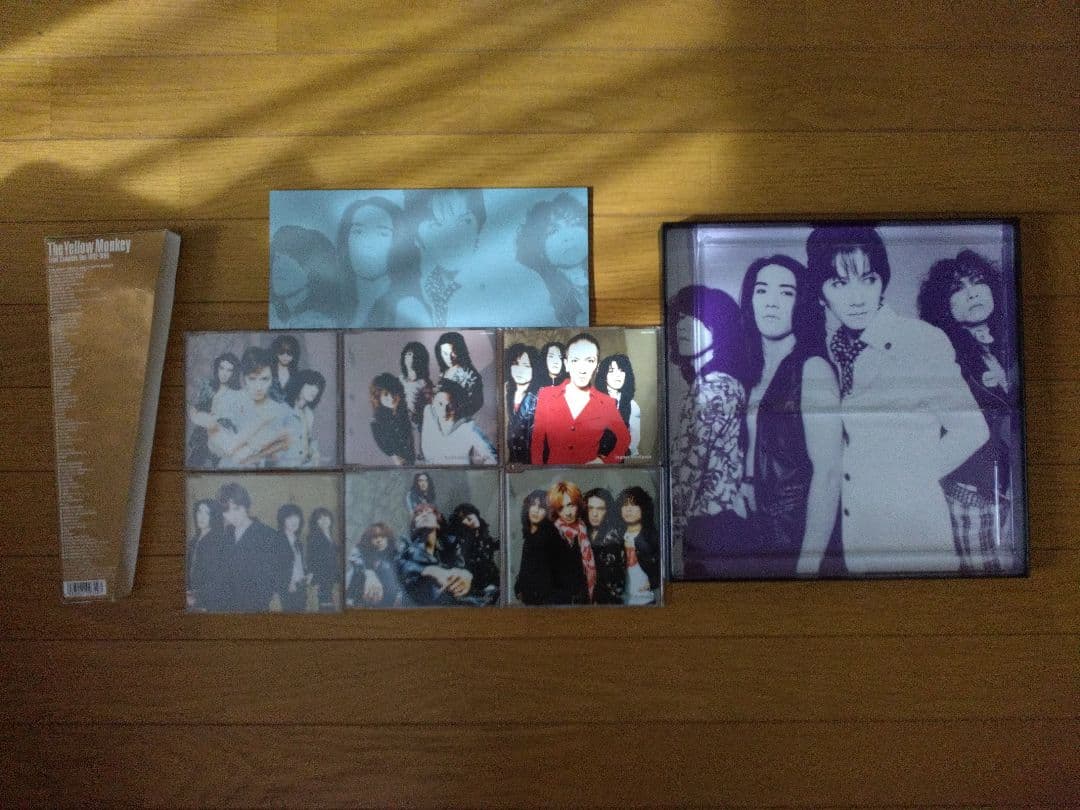 THE YELLOW MONKEY 吉井和哉 CD