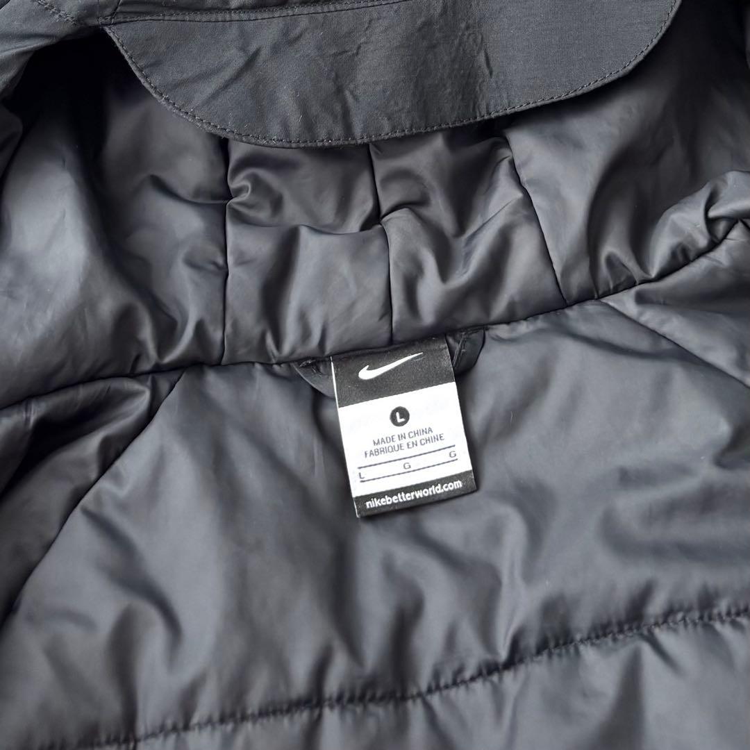 15429 NIKE パリサンジェルマン 中綿ジャケット ベンチコート