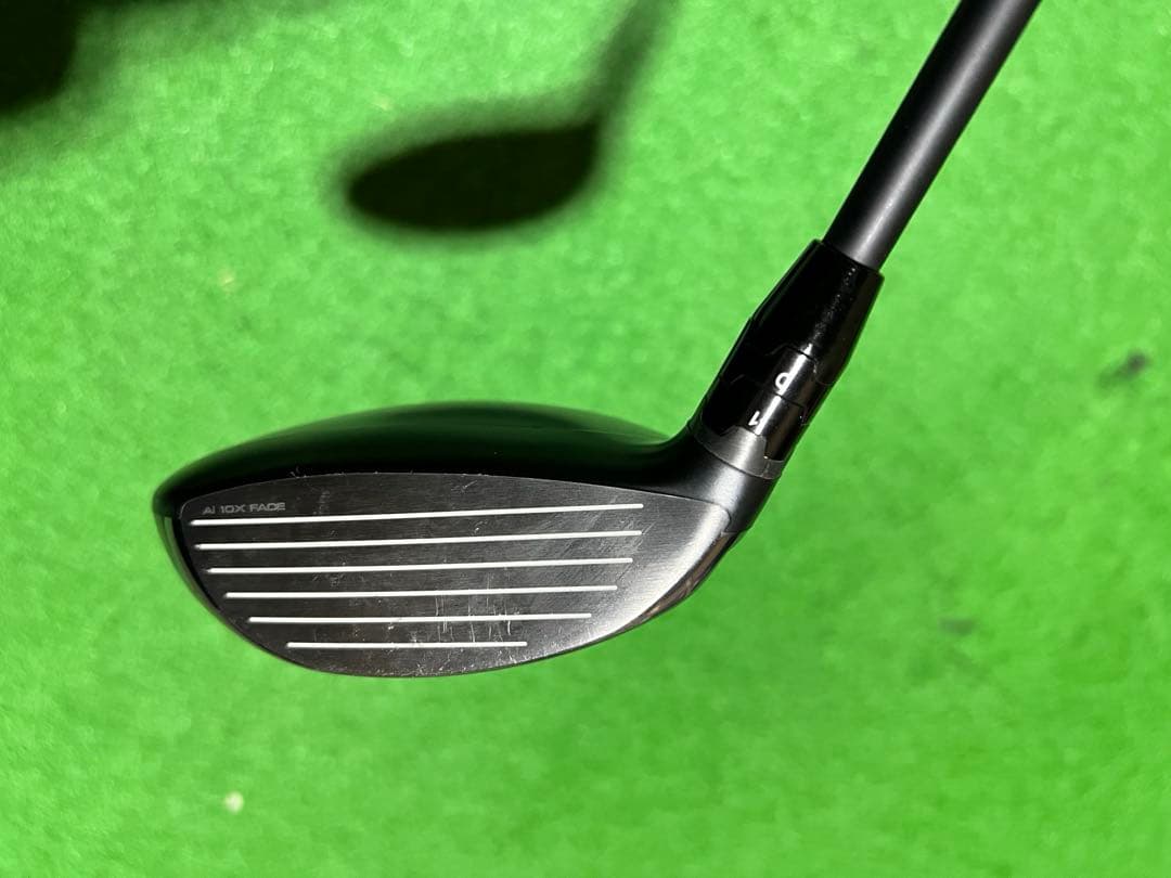 ELYTEフェアウェイウッド ツアーバージョン　キャロウェイ