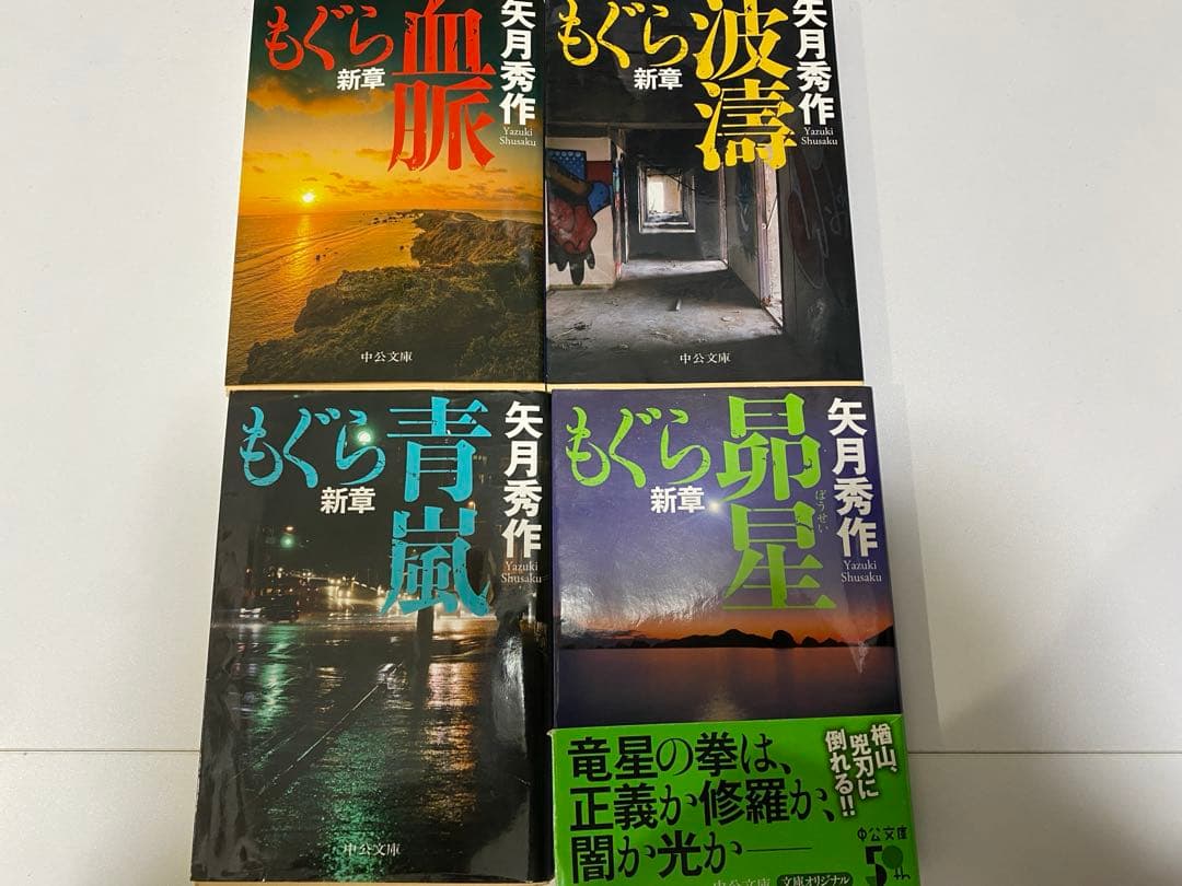 もぐらシリーズ17冊セット