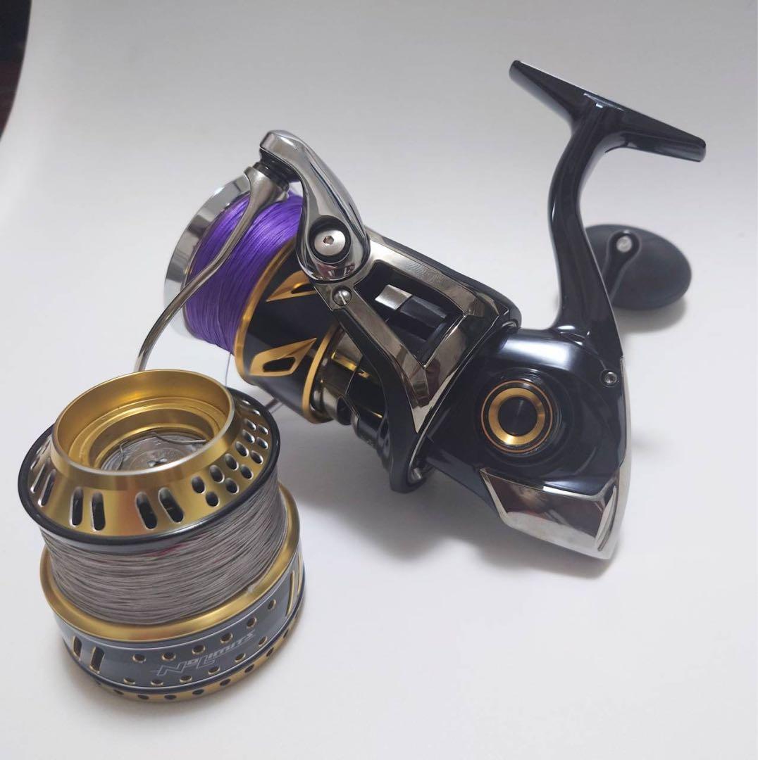 22ステラsw10000hg