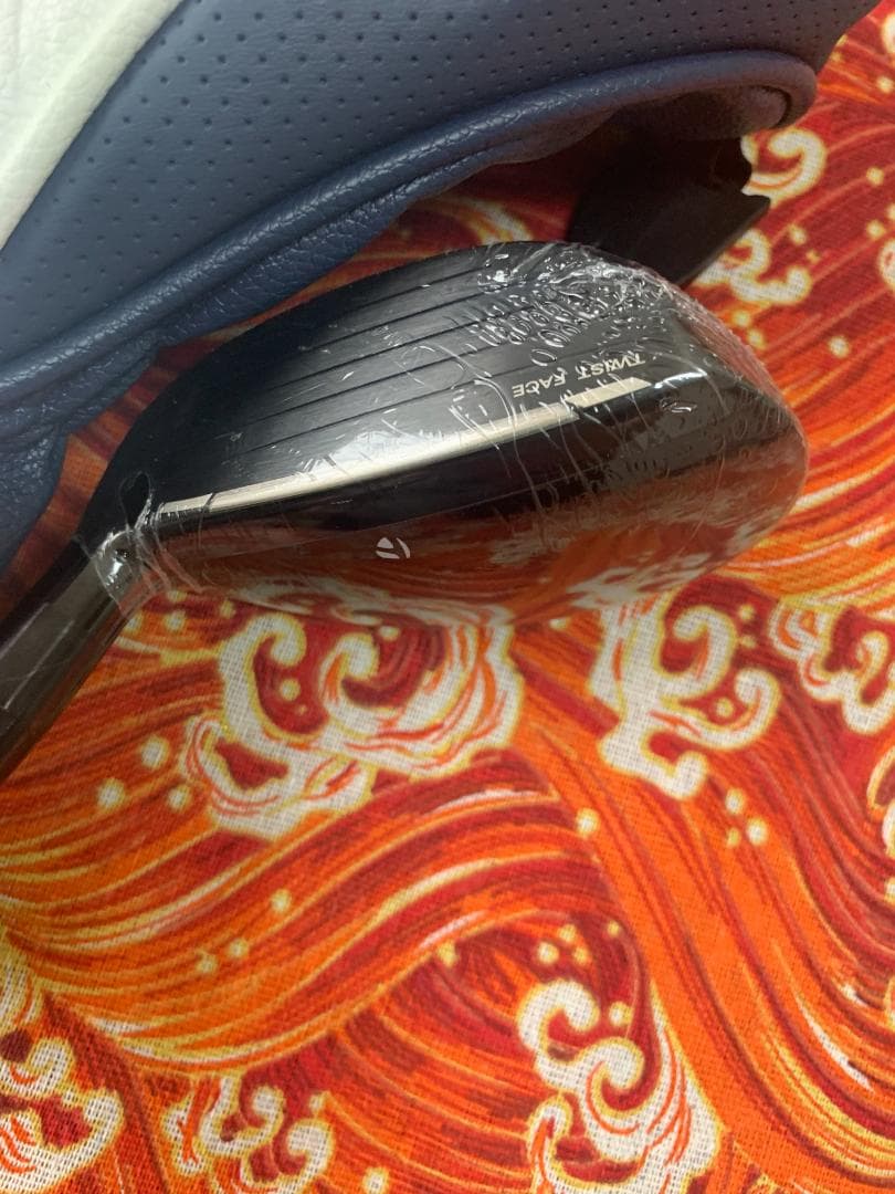 【新品未使用】テーラーメイド Qi10 U4 ユーティリティ