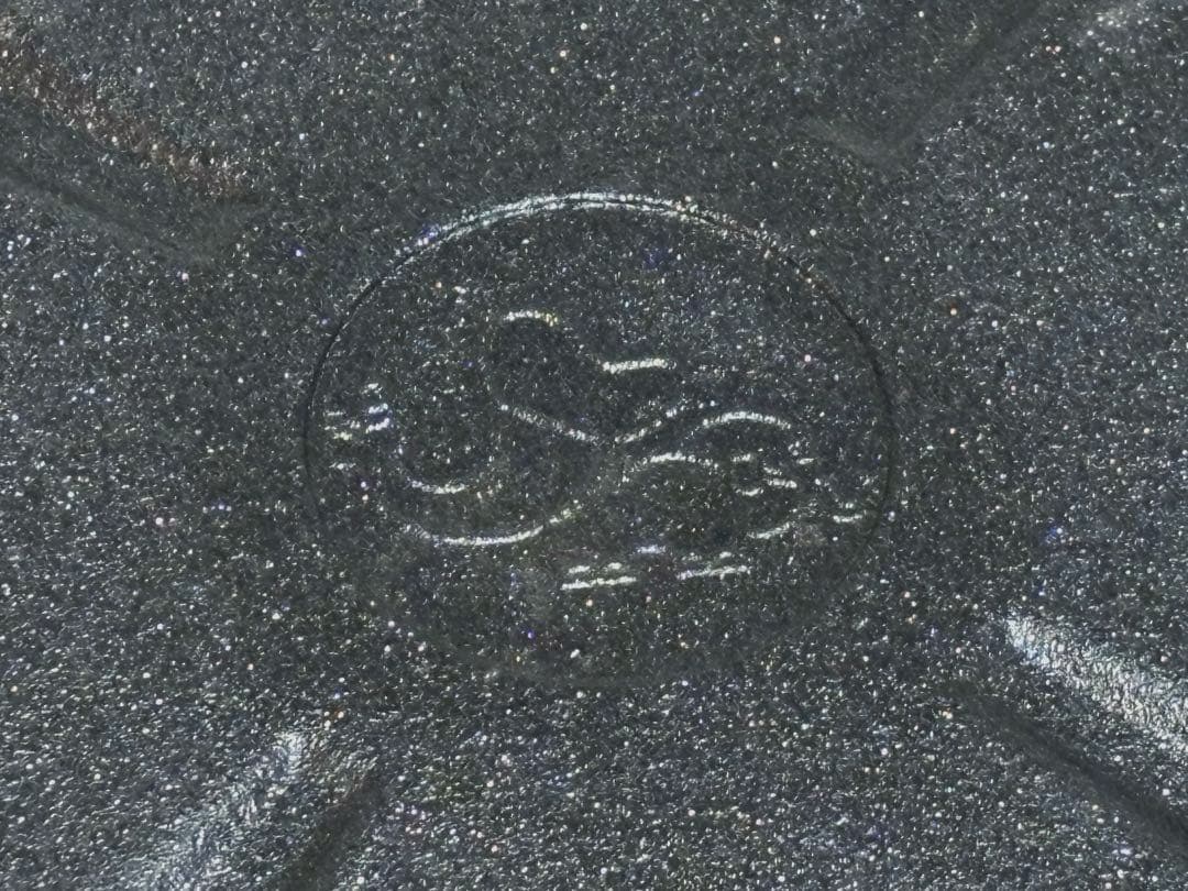 JHQ マルチグリドル 平型33cm 純正ケース付き