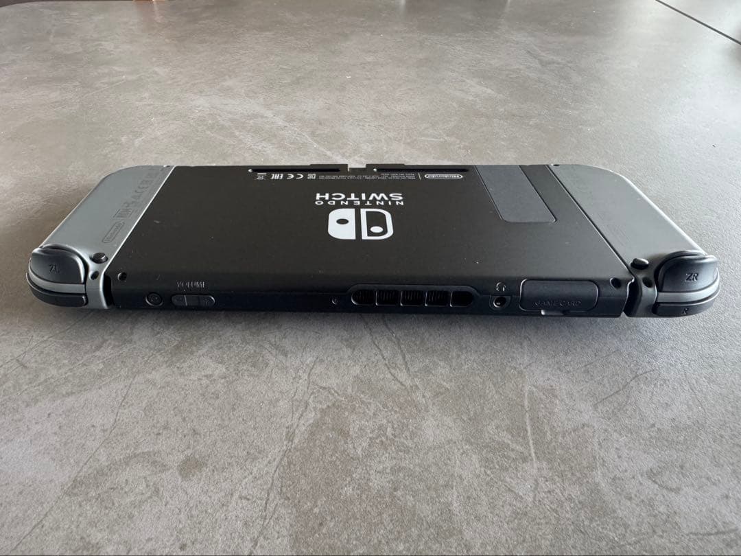 【バッテリー強化版】Nintendo Switch HAC-001 本体セット