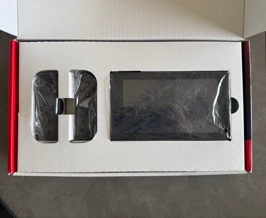 【バッテリー強化版】Nintendo Switch HAC-001 本体セット