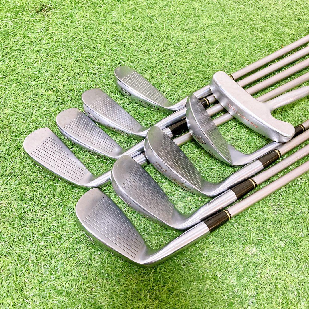 10 初心者オススメ　ゴルフ　クラブセット　レディース　バッグオノフ