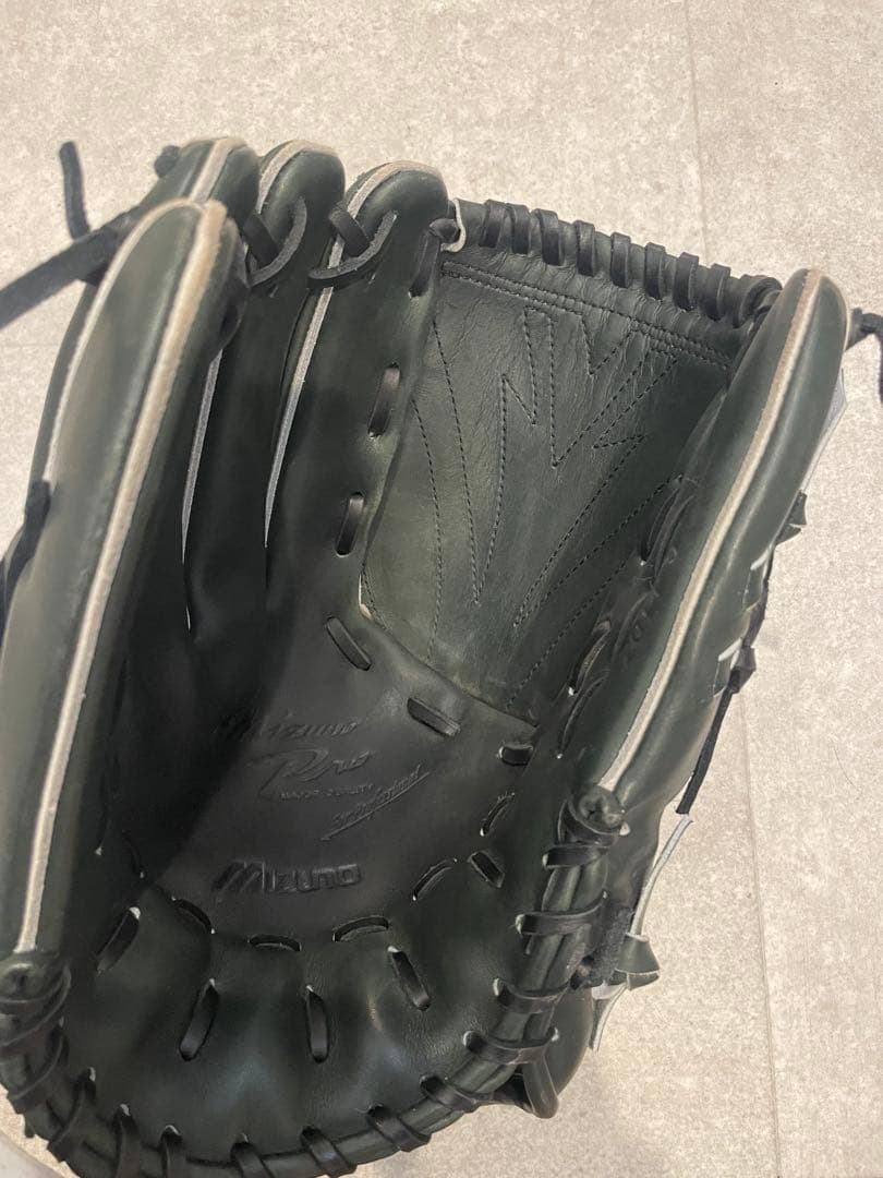 日本ハムファイターズ　宮西尚生選手　プロ支給品　ミズノプロ