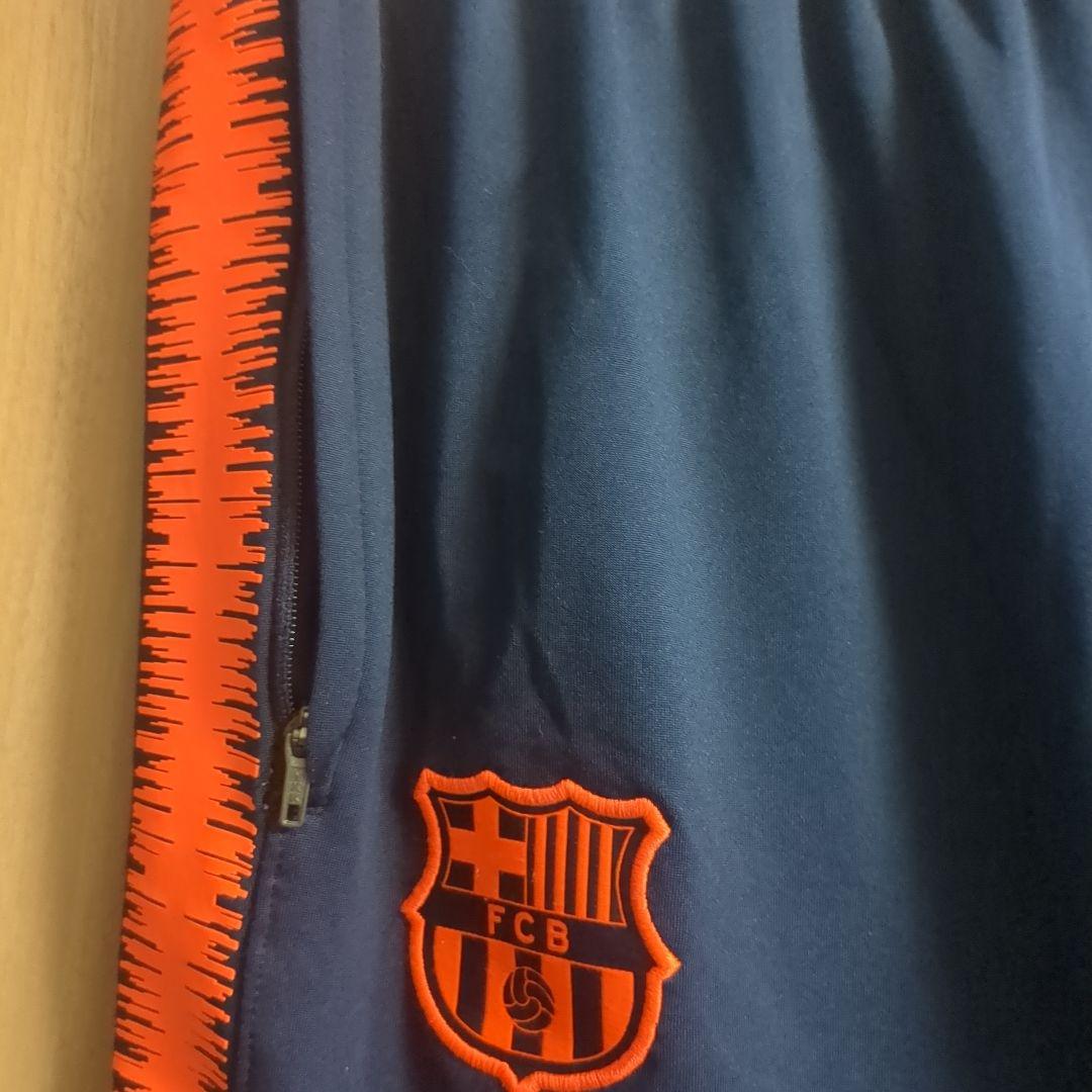 ナイキ　ヴェイパーニット　バルセロナ　セットアップ