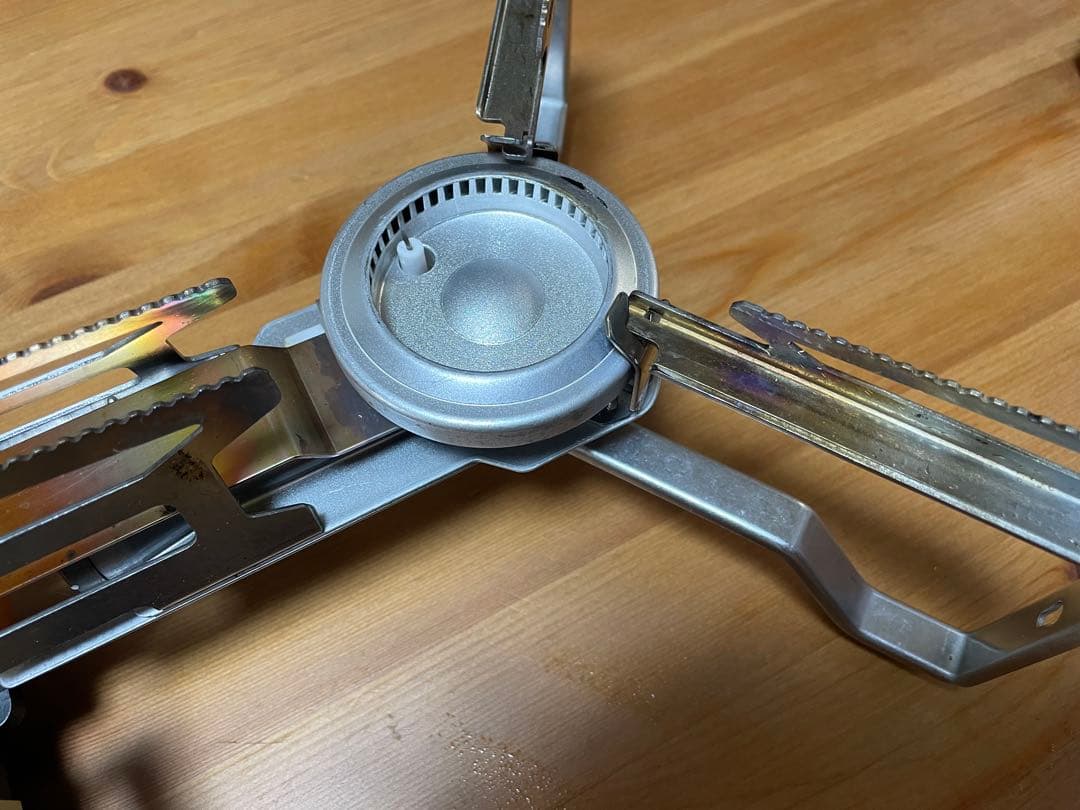  Peak  & CAMP アウトドアカセットコンロ KH