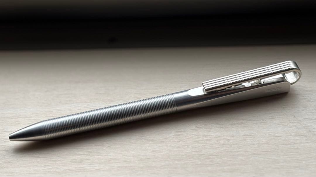 POSTALCO ポスタルコ　チャンネルポイント　ボールペン