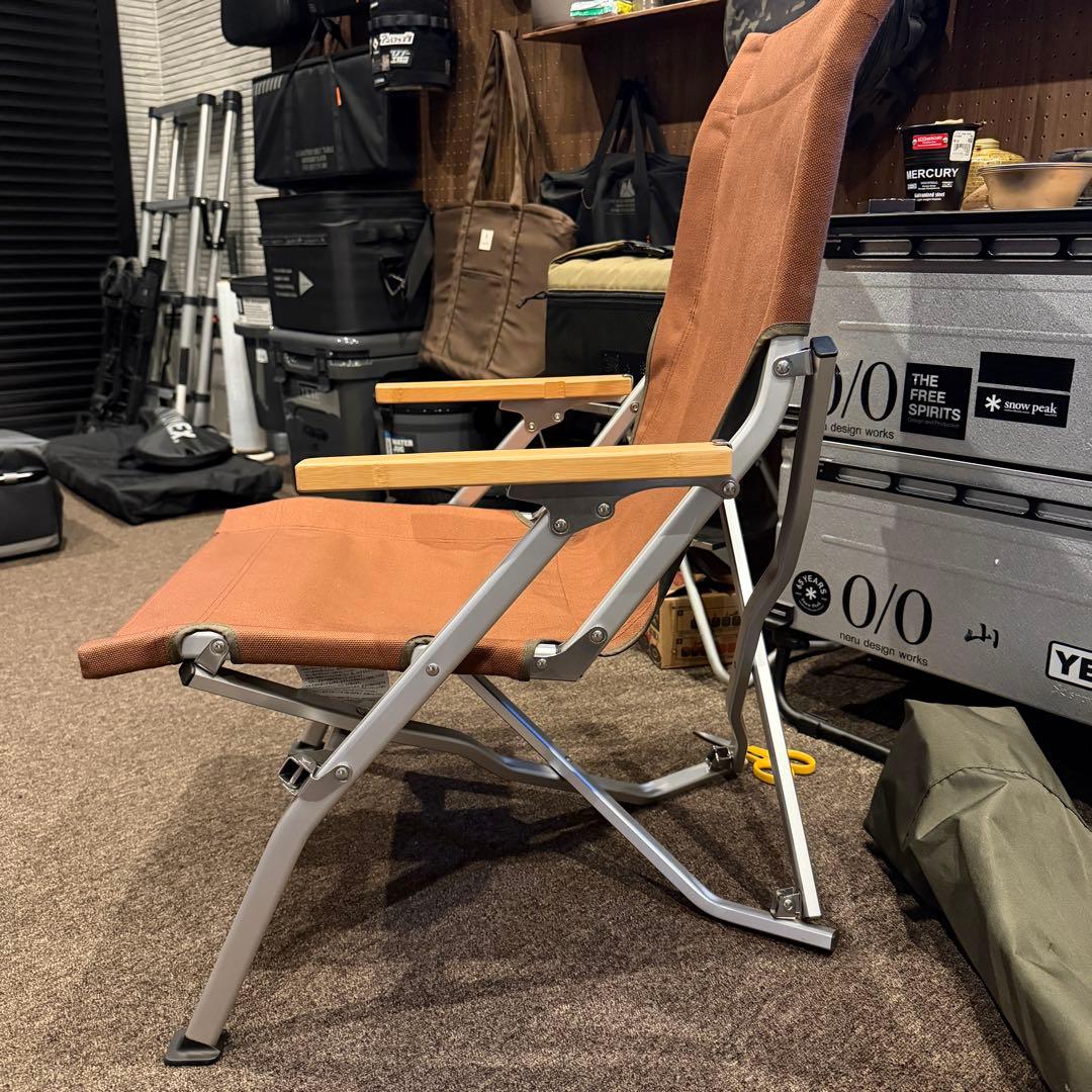 ローチェア30 ブラウン LV-091BR