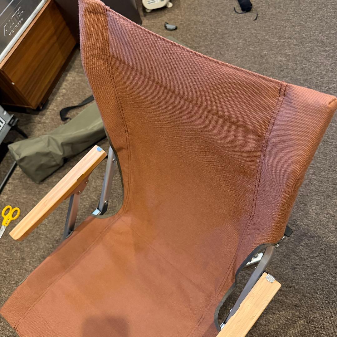 ローチェア30 ブラウン LV-091BR