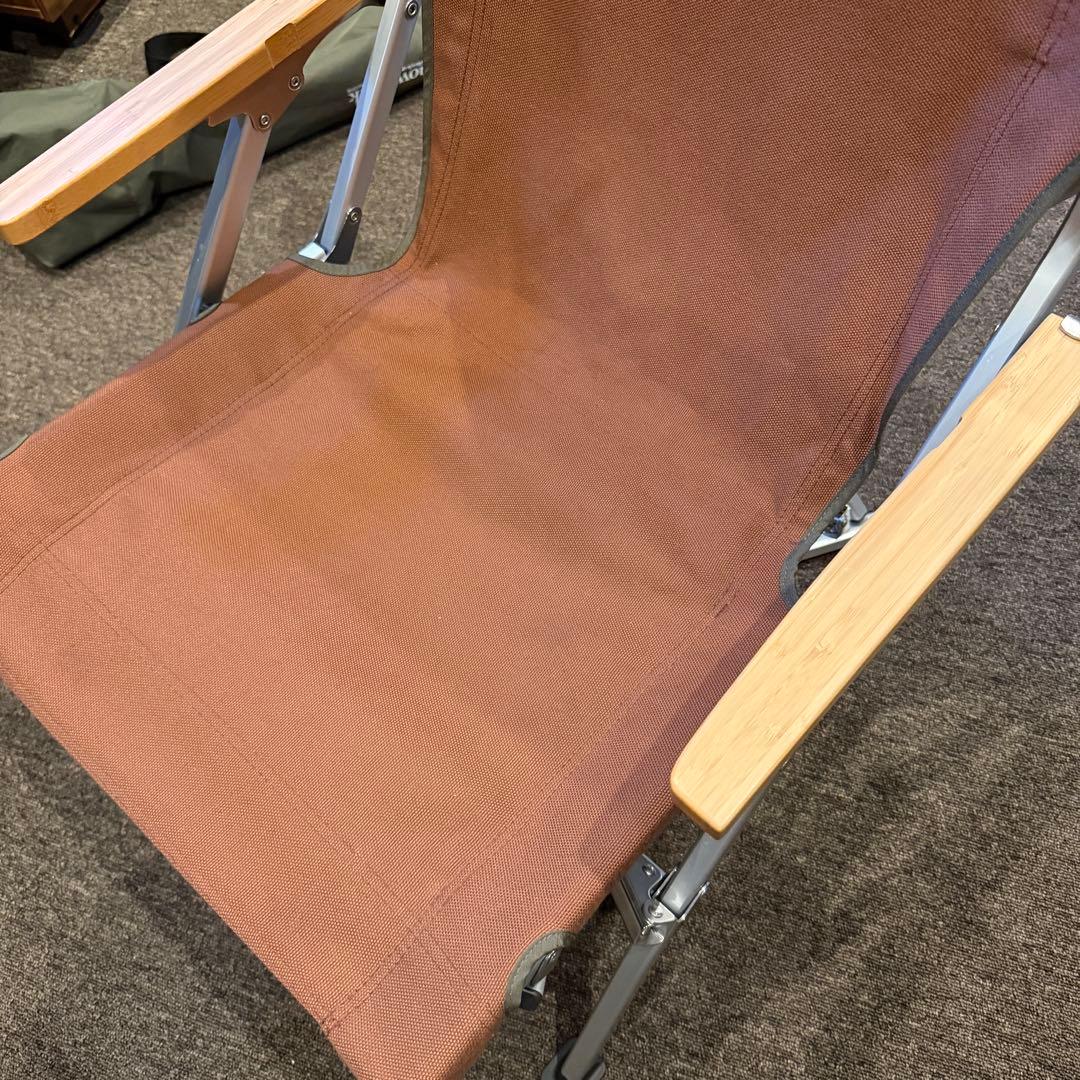 ローチェア30 ブラウン LV-091BR