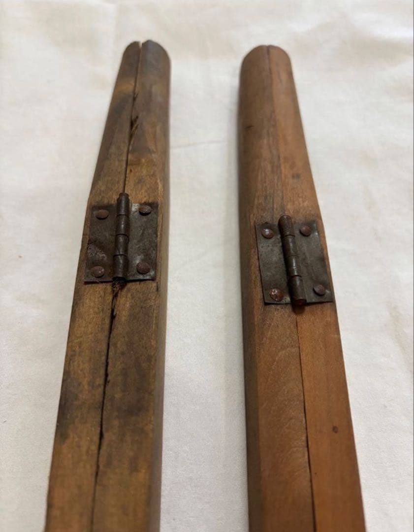 古道具 昔の着物仕立て用 道具 アンティーク 和装コレクション