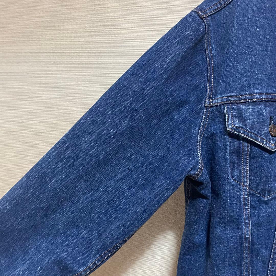 70s USA製 Levi’s 70505 デニムジャケット サイズ48 529