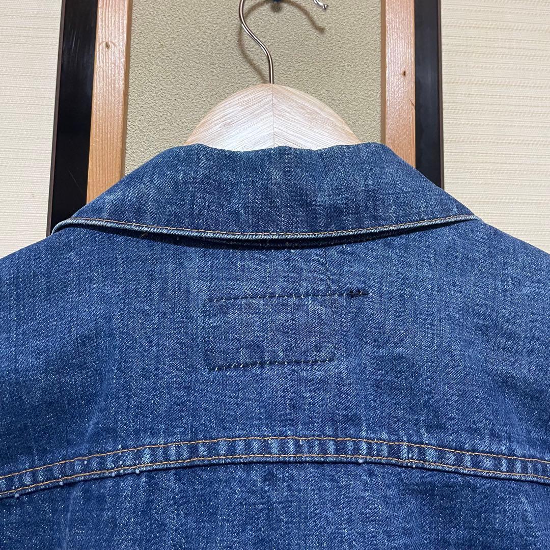 70s USA製 Levi’s 70505 デニムジャケット サイズ48 529