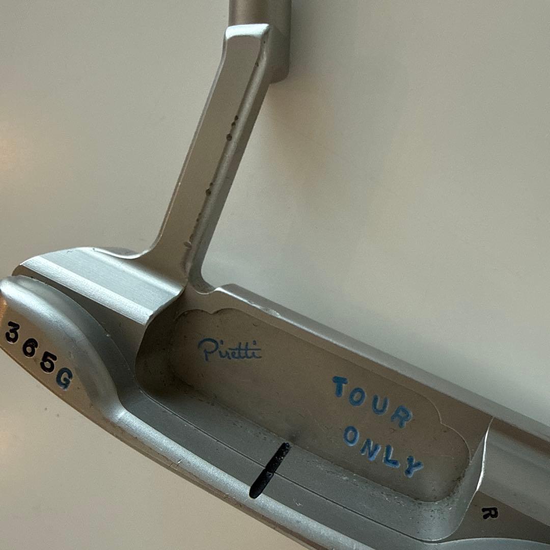 Piretti ピレッティー365G TOUR ONLY パター