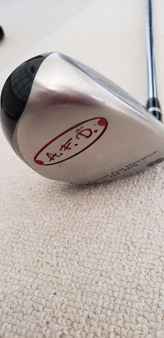 ◼️名器AFD 20.5 ユーティリティ　ksシャフト