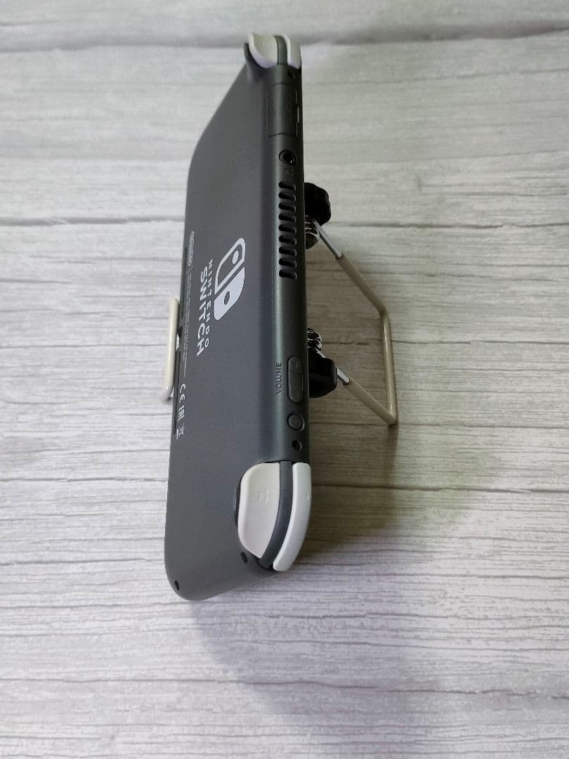 【動作確認済み】 スイッチ　ライト　Switch Lite グレー