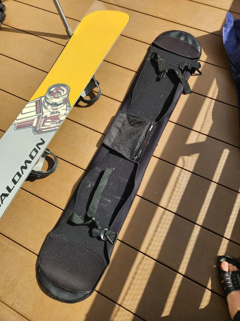 SALOMON FORECAST スノーボード