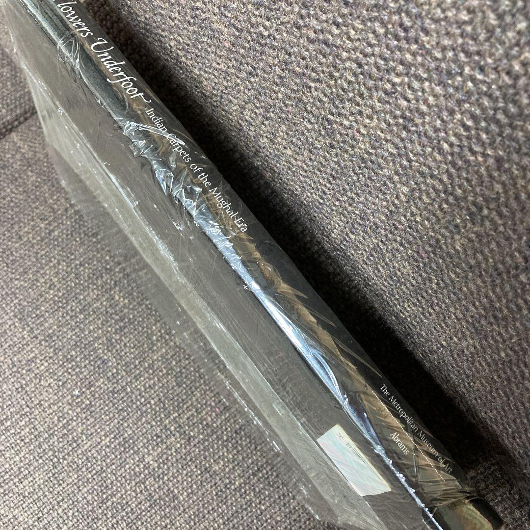 Flowers Underfoot メトロポリタンミュージアム　図録　未開封