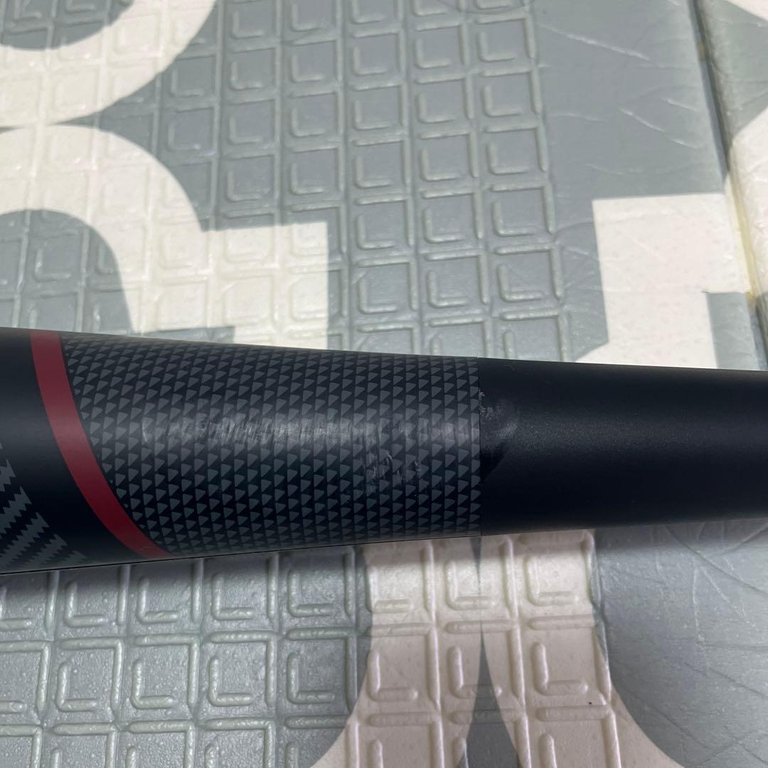 即購入◎軟式野球バット ケース付 モンスター