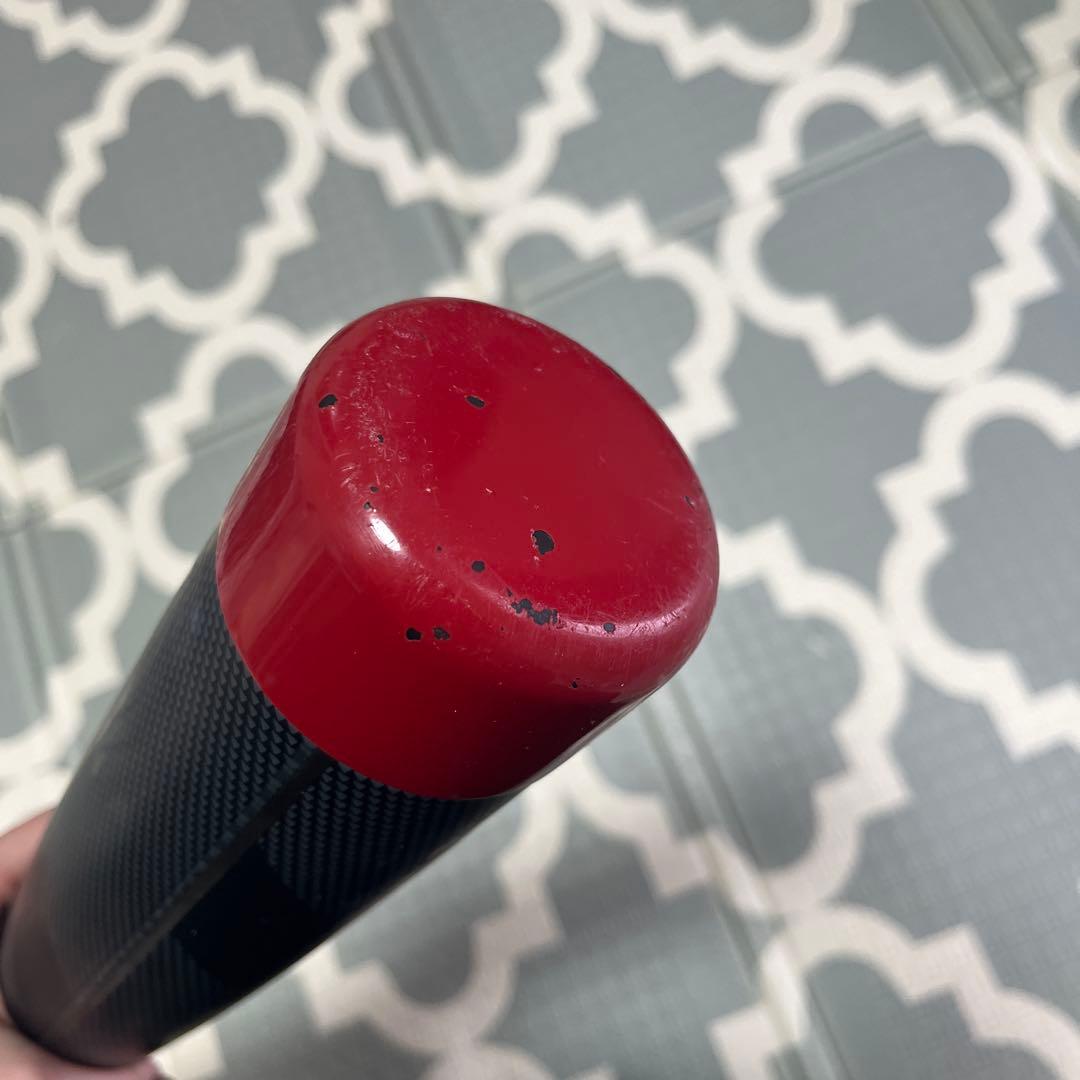 即購入◎軟式野球バット ケース付 モンスター