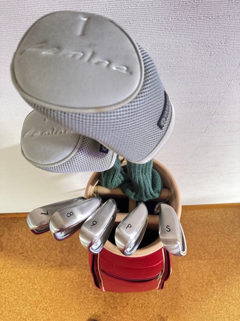 廃盤 希少 入門　YAMAHA femina レディース セット