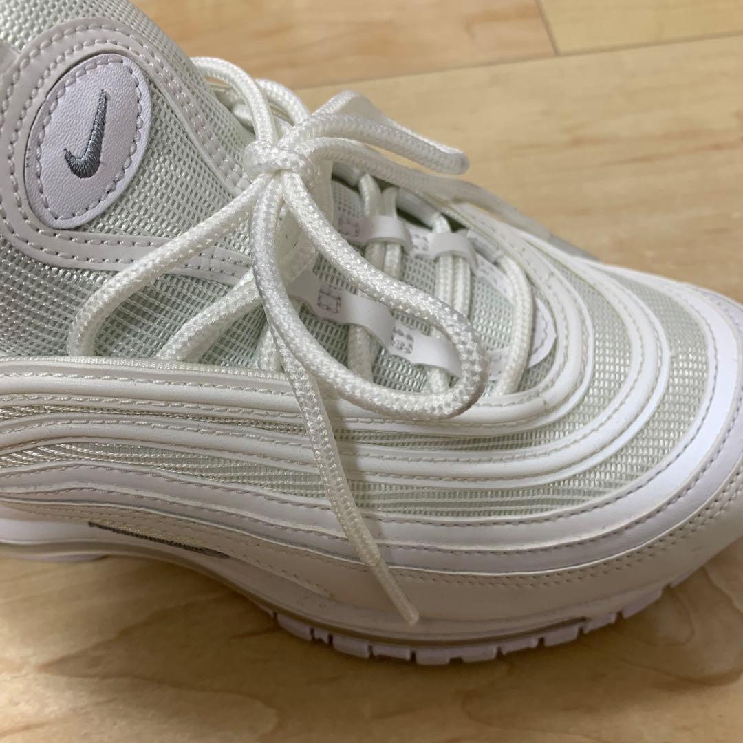 【美品】‼️お値下げしました　ナイキ エアマックス 97 レディース23cm