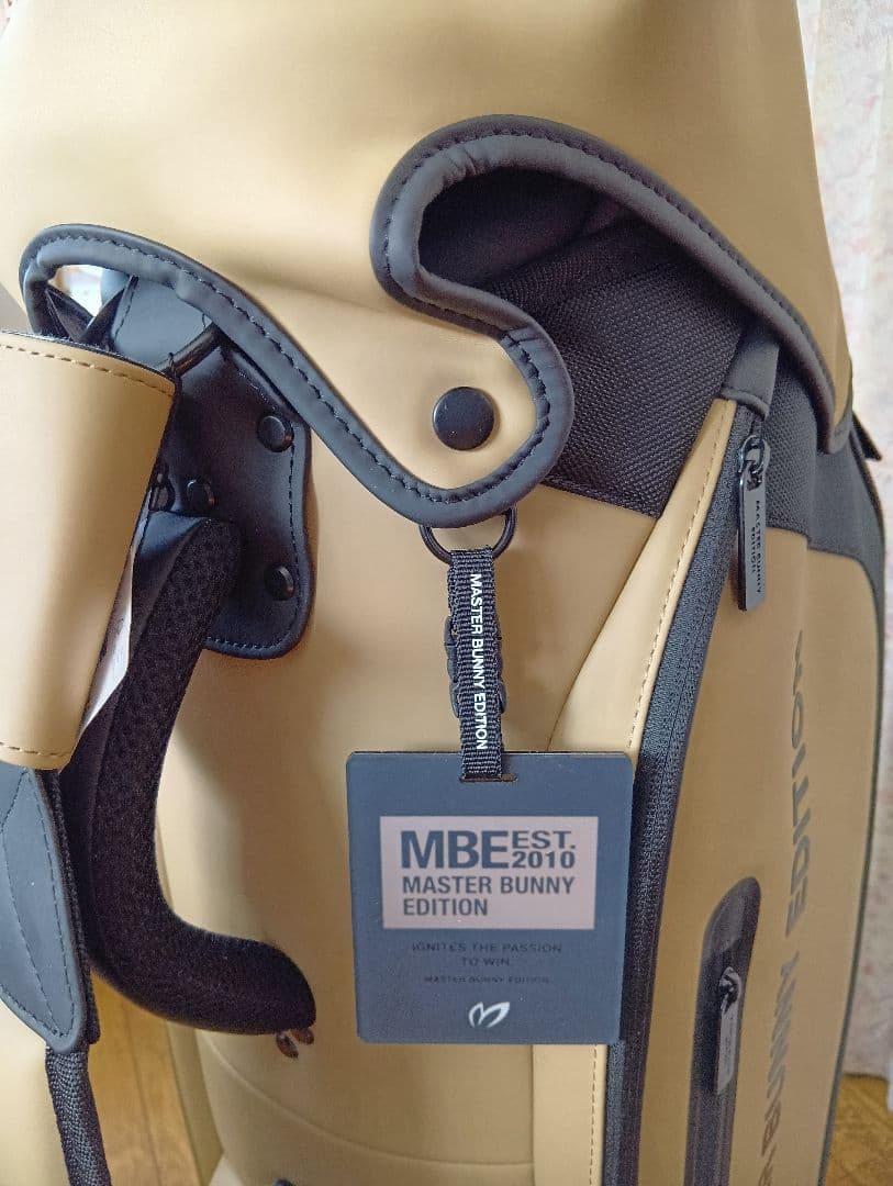 MasterBunnyキャディバック CB/758‐6180001