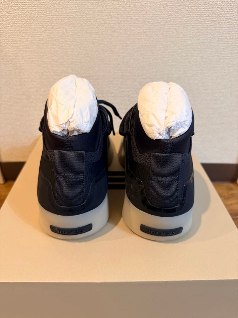 adidas×FEAR OF GOD ATHLETICS basketball