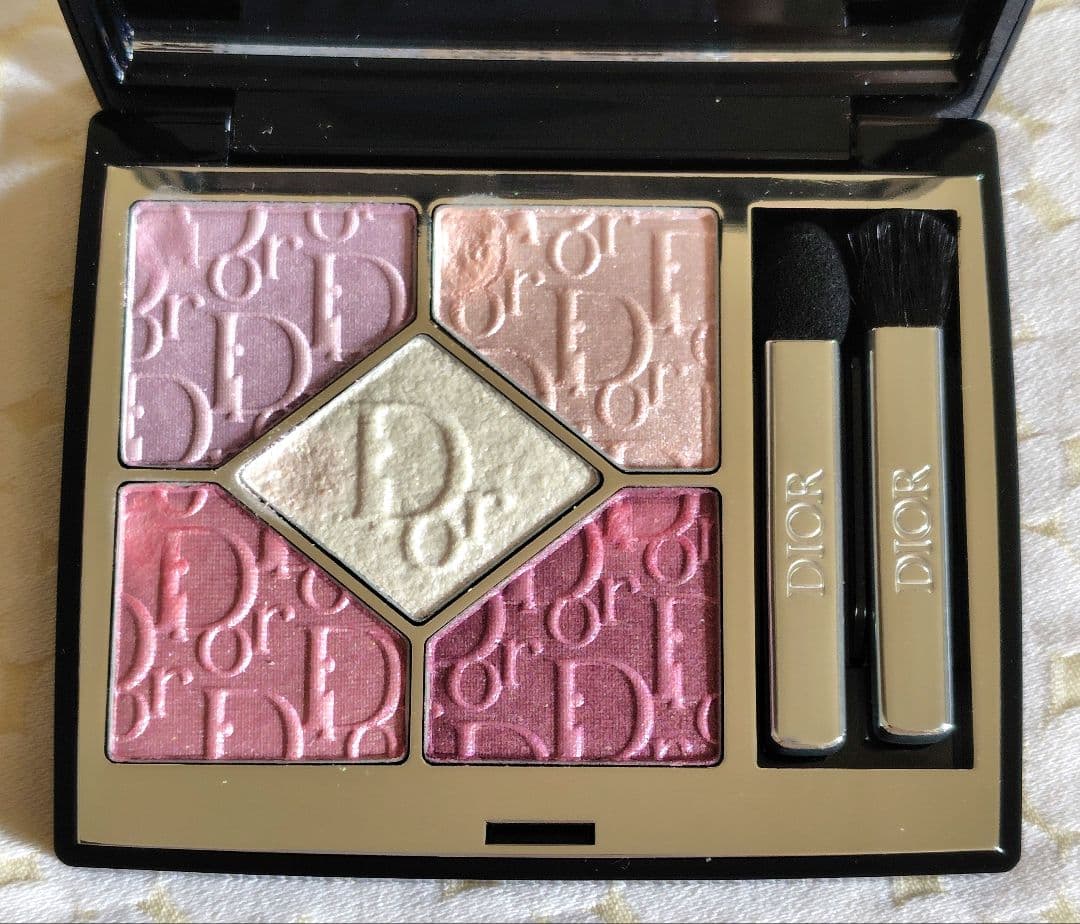 Dior サンククルール 865 ピンクロリポップ 美品