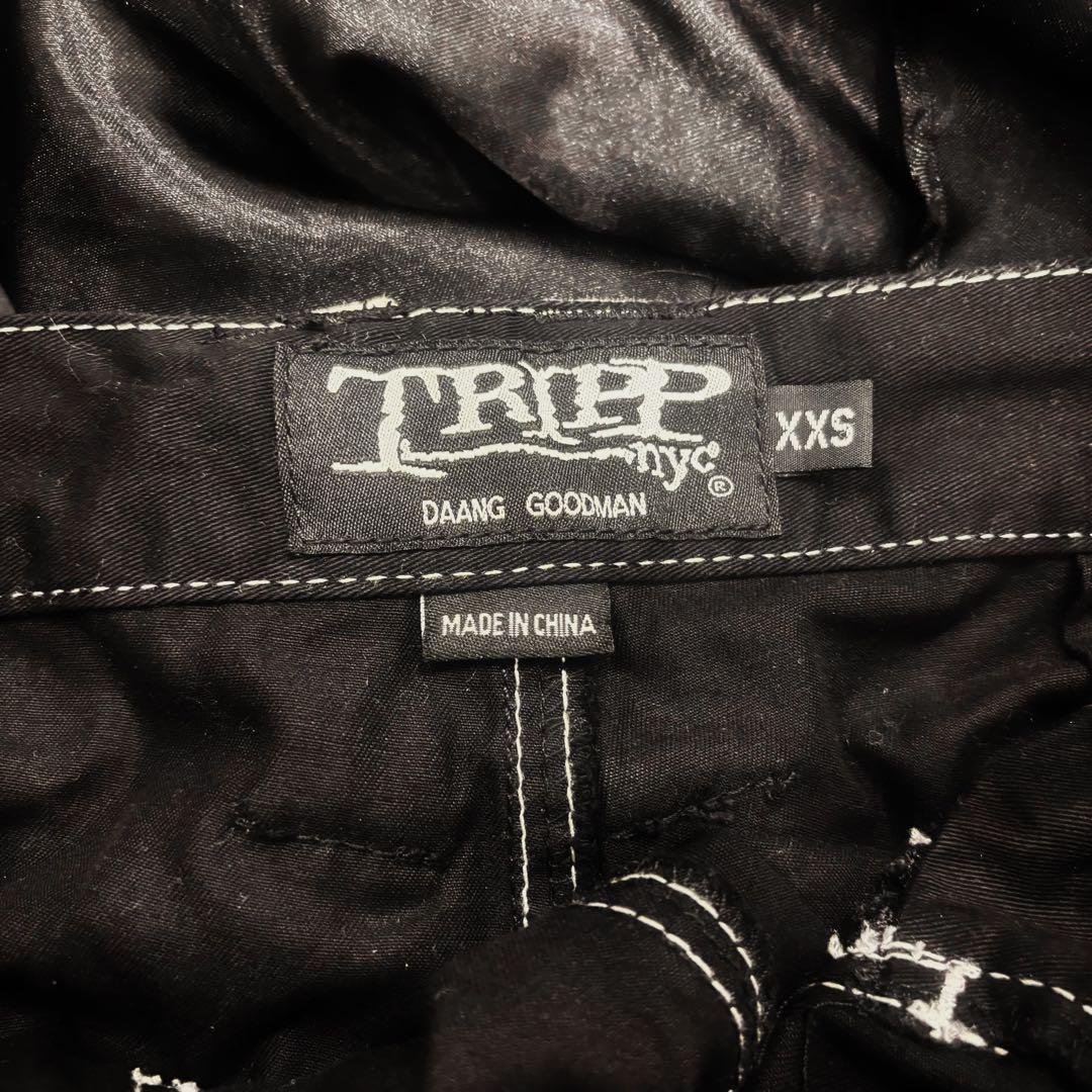 パンツ Tripp NYC SCARE DARK STREET PANT