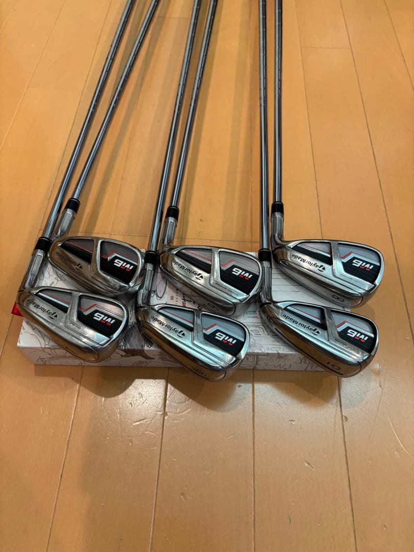 TaylorMade SIM2他　クラブセット