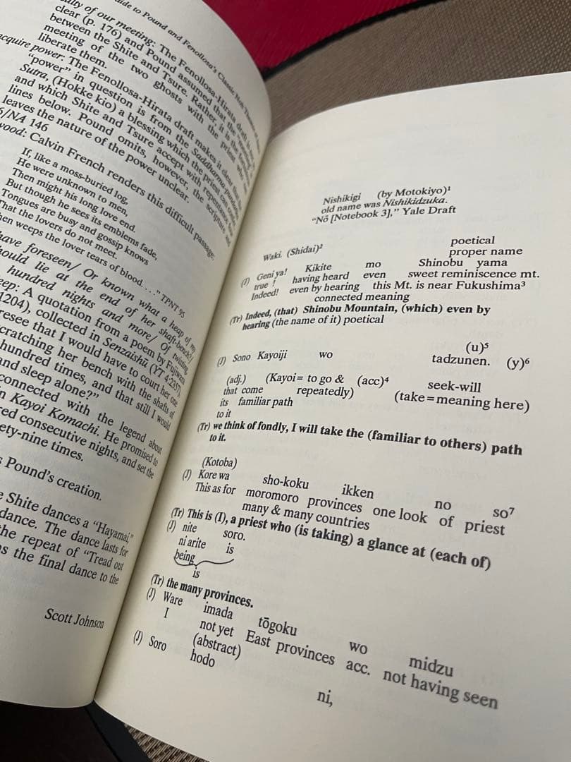 洋書 AGuideto Ezra Pound and Ernest Fenollosa