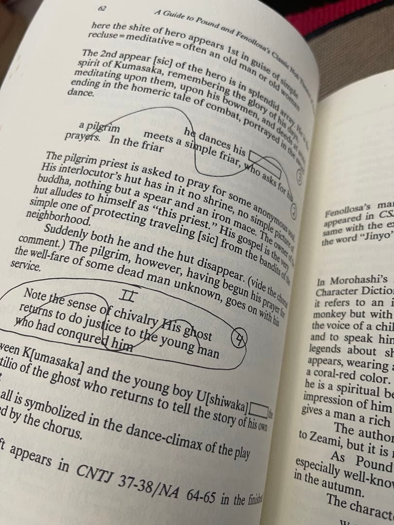 洋書 AGuideto Ezra Pound and Ernest Fenollosa