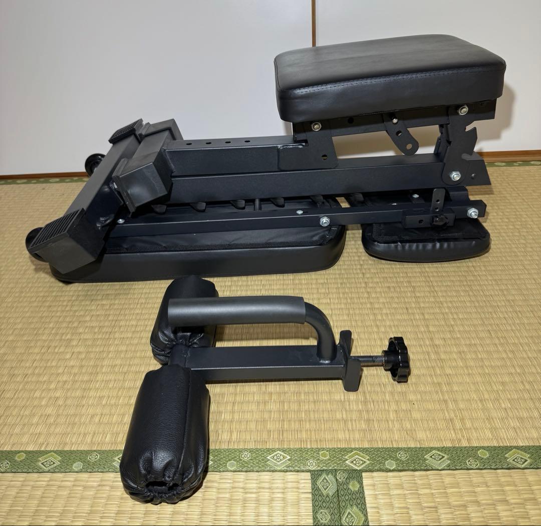 STEADY トレーニングベンチ アドバンスモデル(ST123)