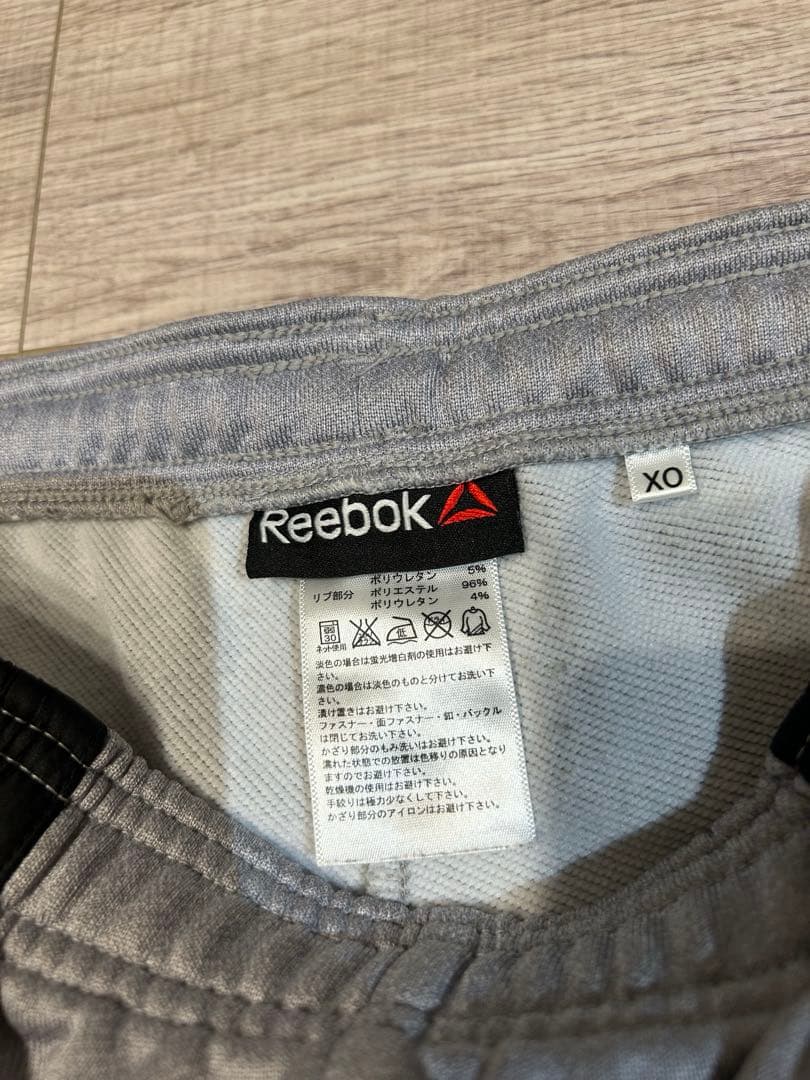Reebok ハイブリッドシリーズ 上下セット XO