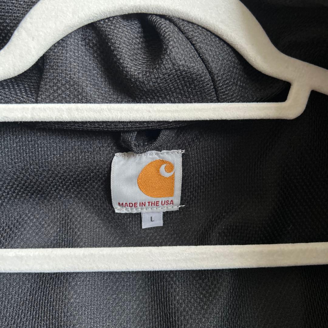 Carhartt ジャケット L USA仕様　アクティブジャケット　早い者勝ち